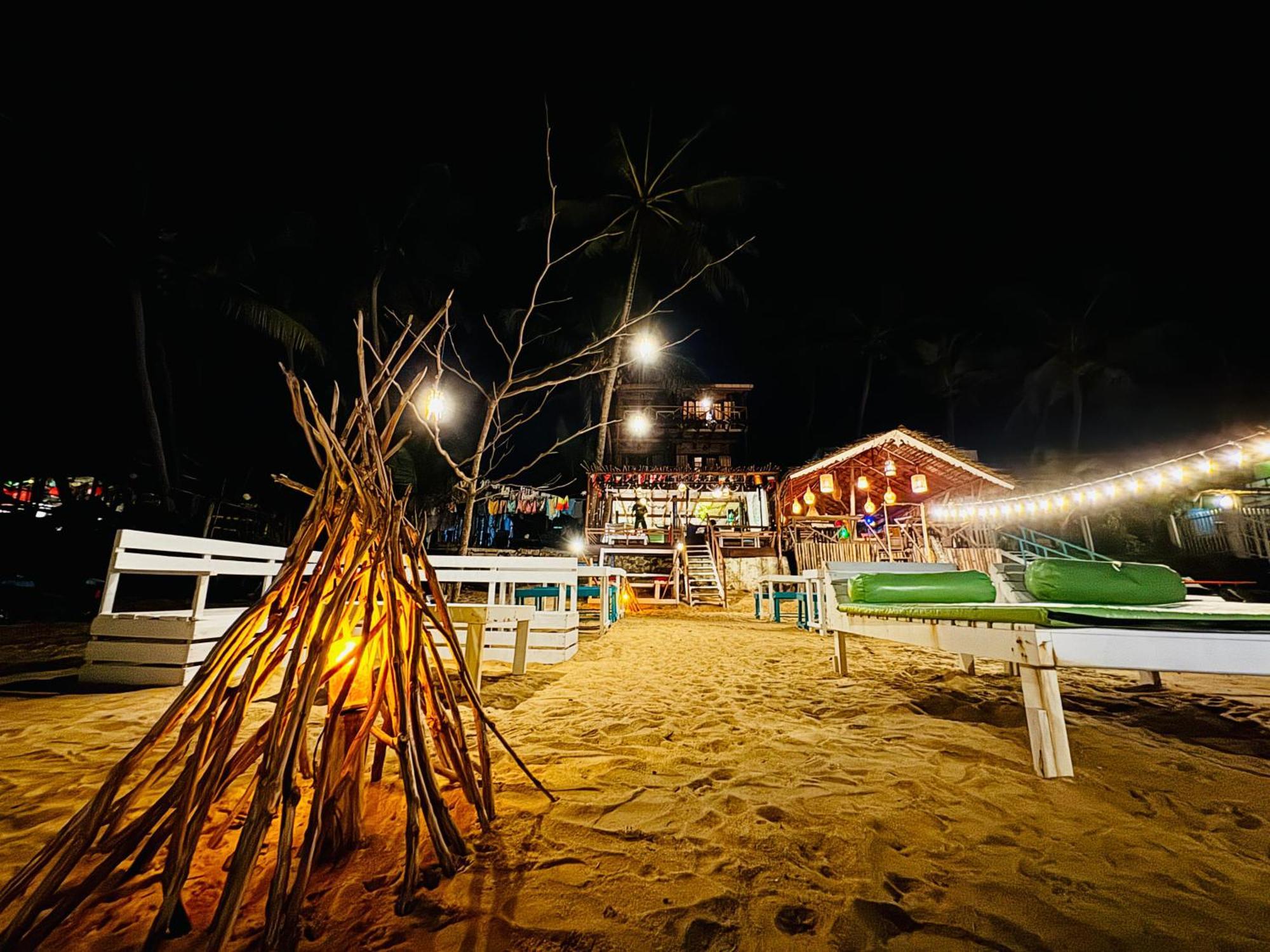 Miracles Beach Galle Eksteriør bilde