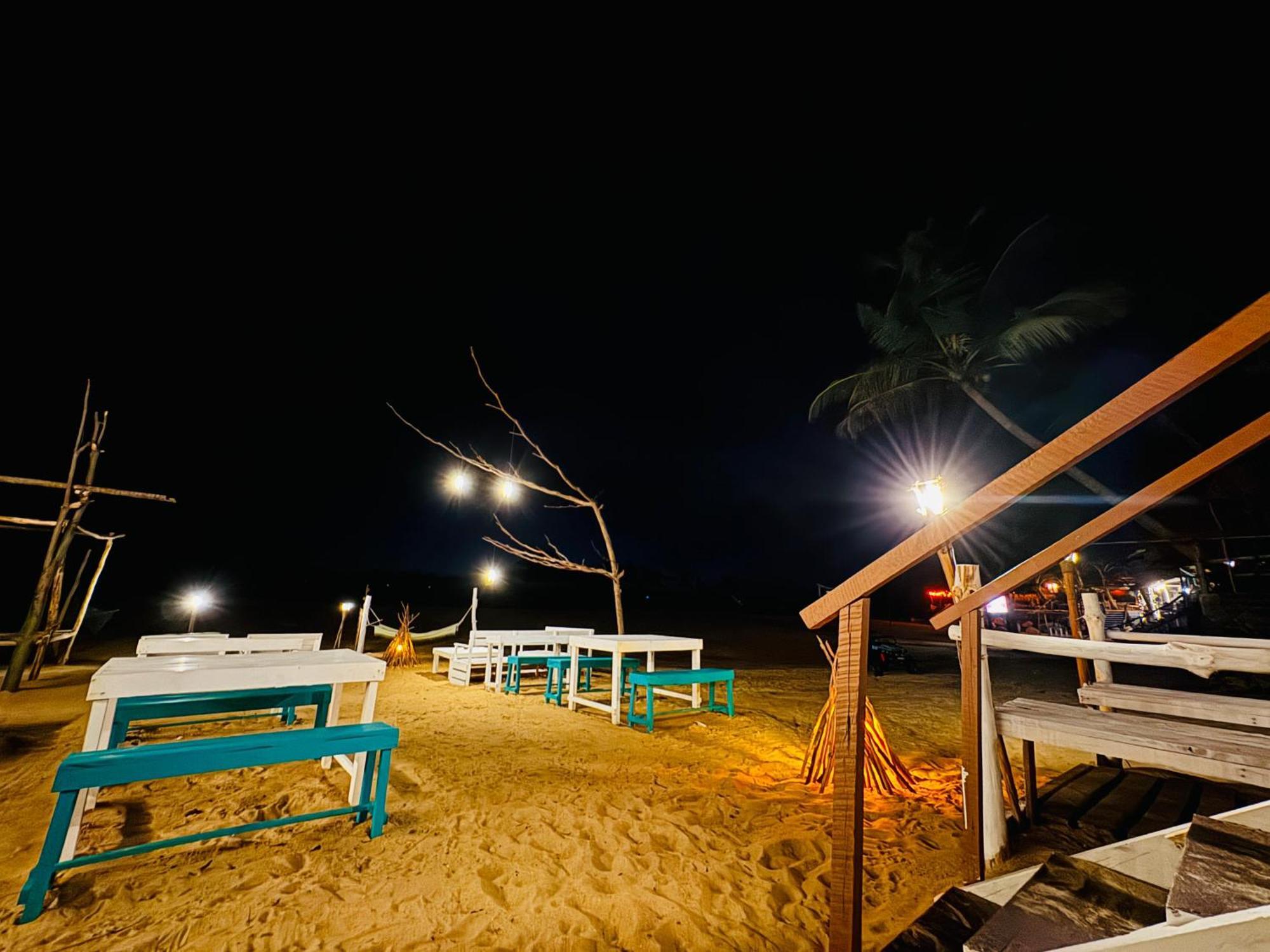 Miracles Beach Galle Eksteriør bilde